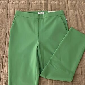 Rachel Zoe Hi-Rise Slim Leg